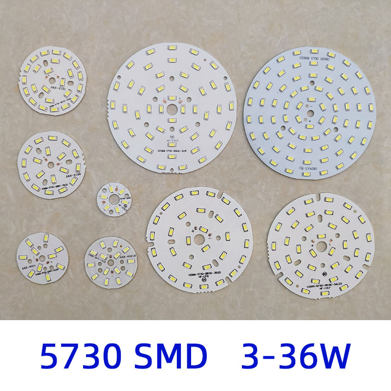 Jewelry Making Board - Светодиодный чип SMD 5730, 3 Вт,