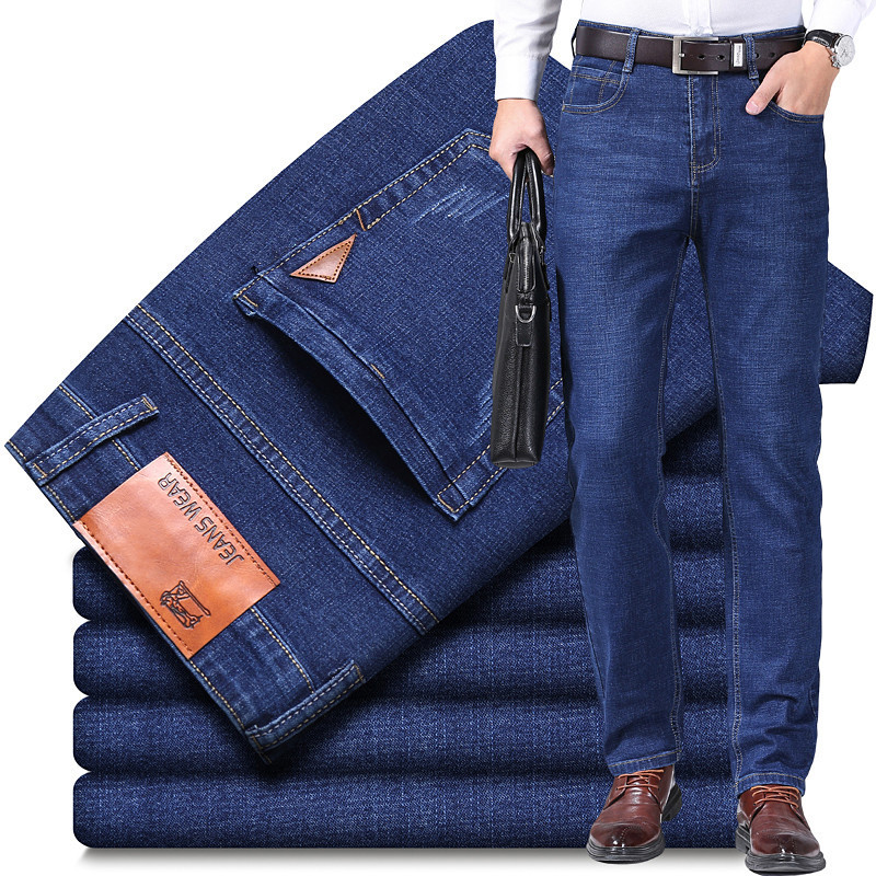 Levis Jeans 501 - Новые мужские брюки: легкие, элегантные, эластичные,