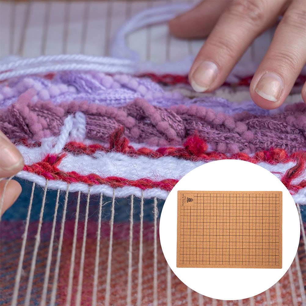 Jewelry Making Board - Доска для макраме из пробки с