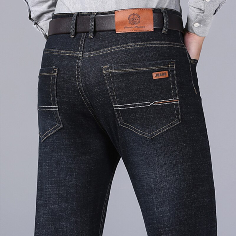 Levis Jeans 501 - Новые мужские классические джинсы Jean Homme