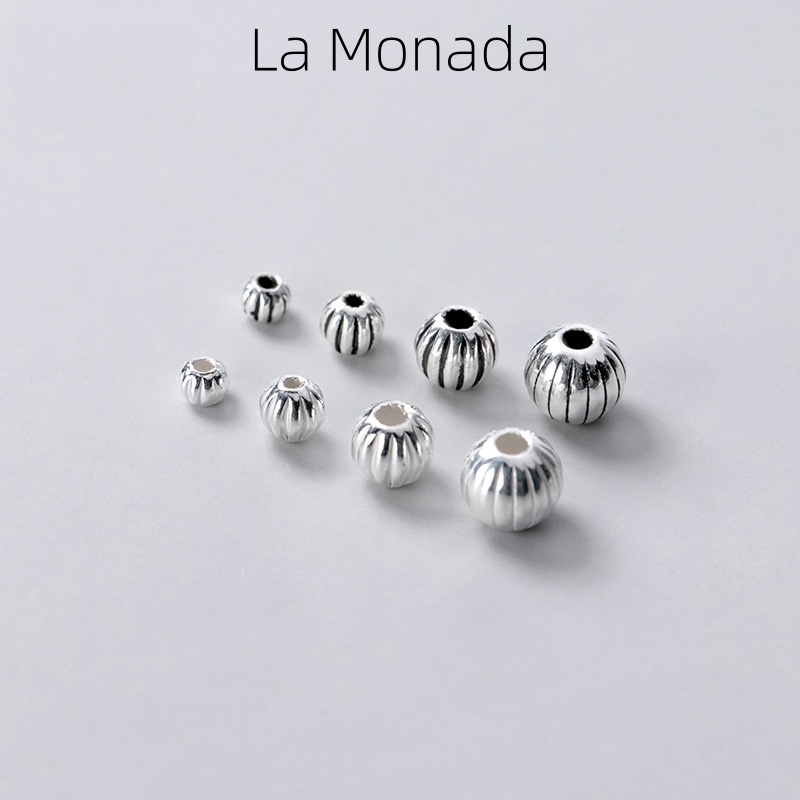 Jewelry Making In La - Бусины-разделители из стерлингового серебра 925 пробы