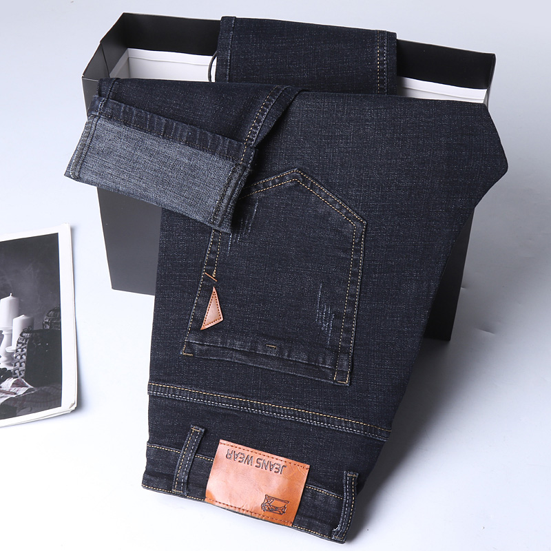 Levis Jeans 501 - Мужские модные прямые джинсы, мужские брюки