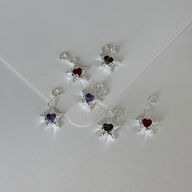 Jewelry Making In La - Подвеска из серебра 925 пробы в