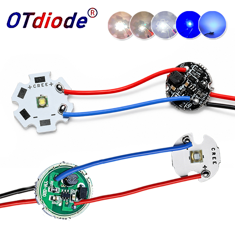 Jewelry Making Torch - Мощные светодиоды 3W 3535 XPE UV