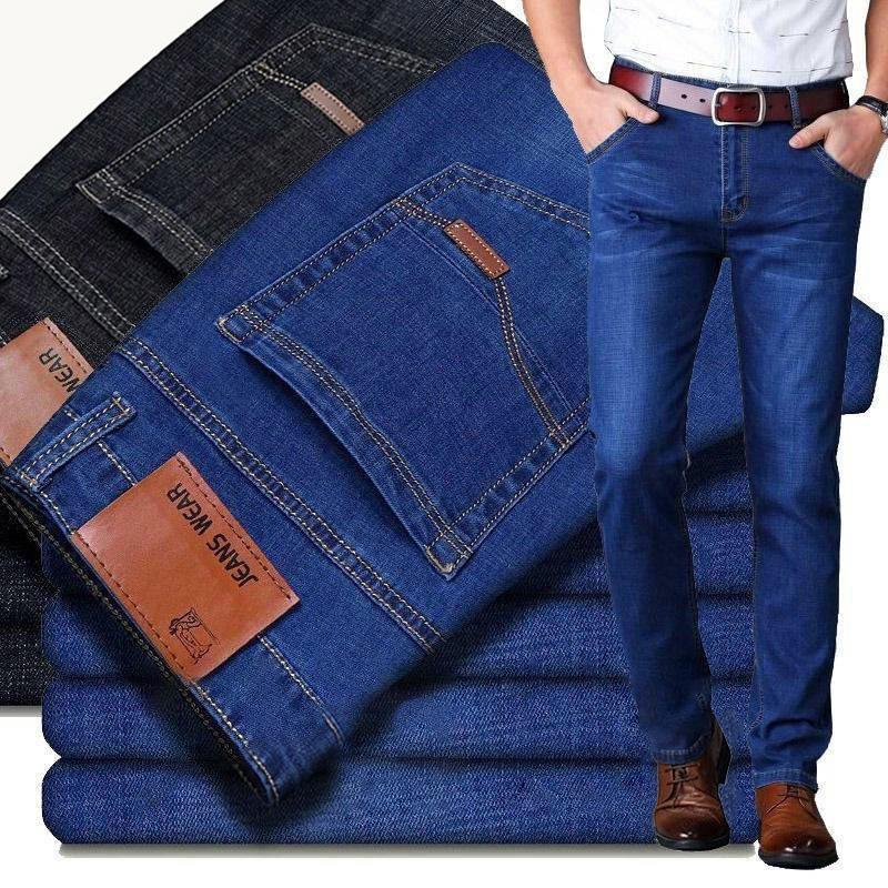 Levis Jeans 501 - 2025 НОВЫЕ мужские модные деловые джинсы