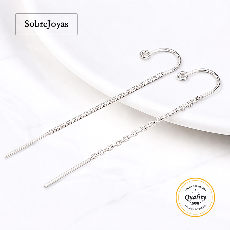 Jewelry Making Dc - Компоненты для серег из серебра 925