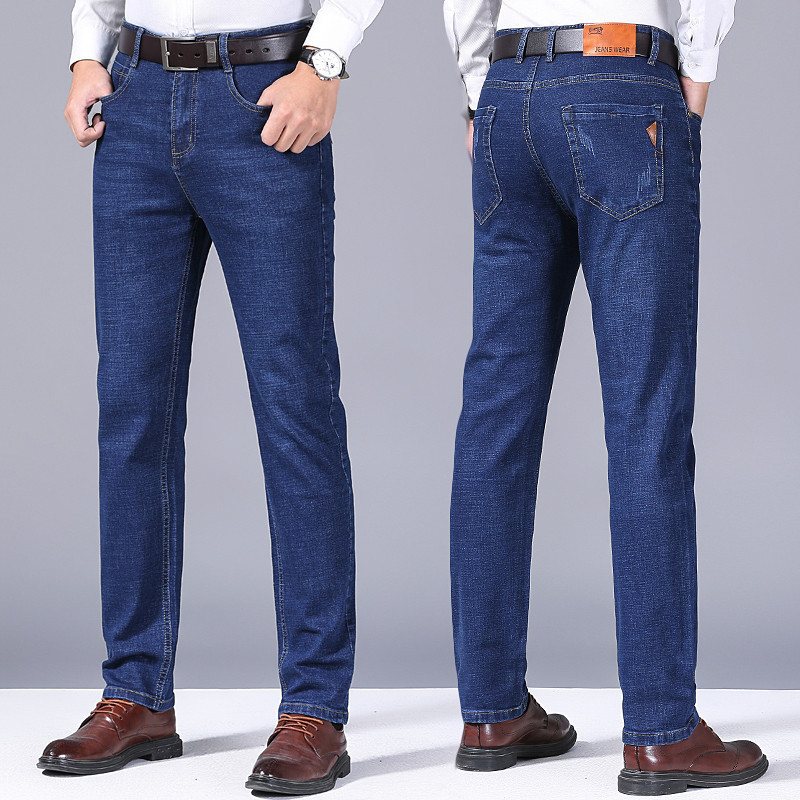 Levis Jeans 501 - Лето 2024, тонкие мужские эластичные хлопковые
