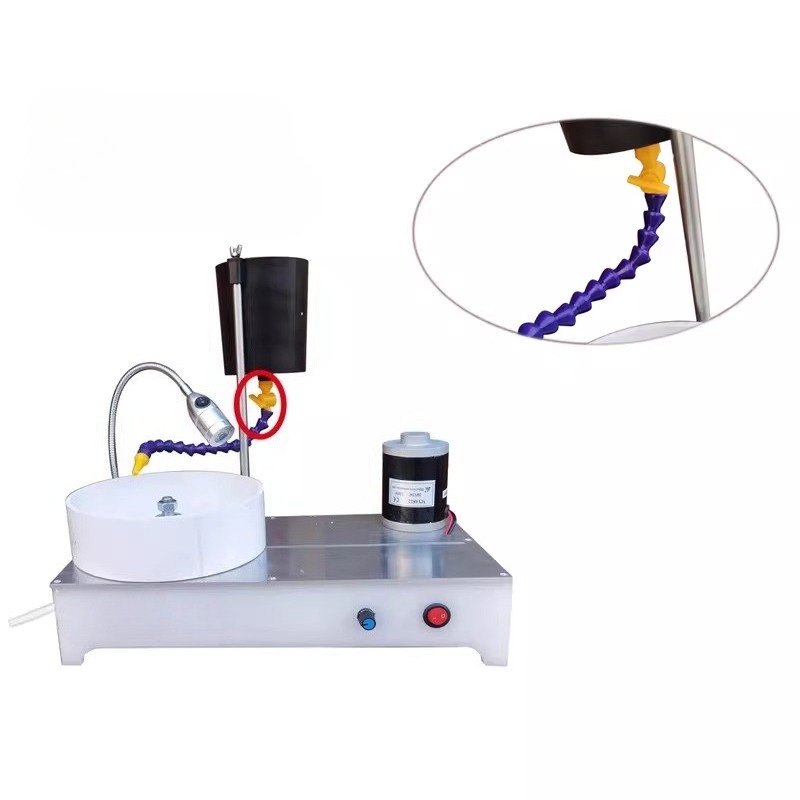 Jewelry Making Dc - Настольный станок для шлифовки и огранки