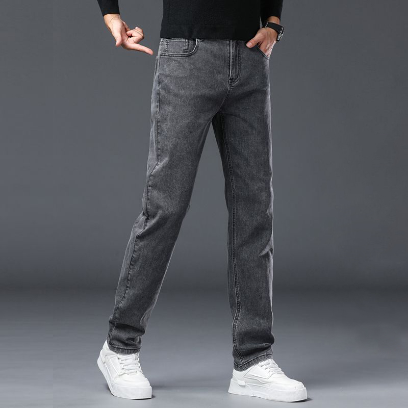 Мужские узкие джинсы, корейски – обзор и цена Levis Jeans 501