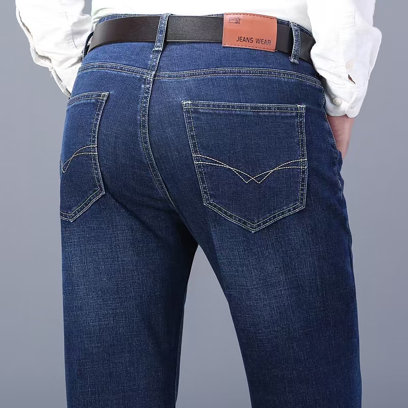 Деловые джинсы мужские прямые  – обзор и цена Levis Jeans 501