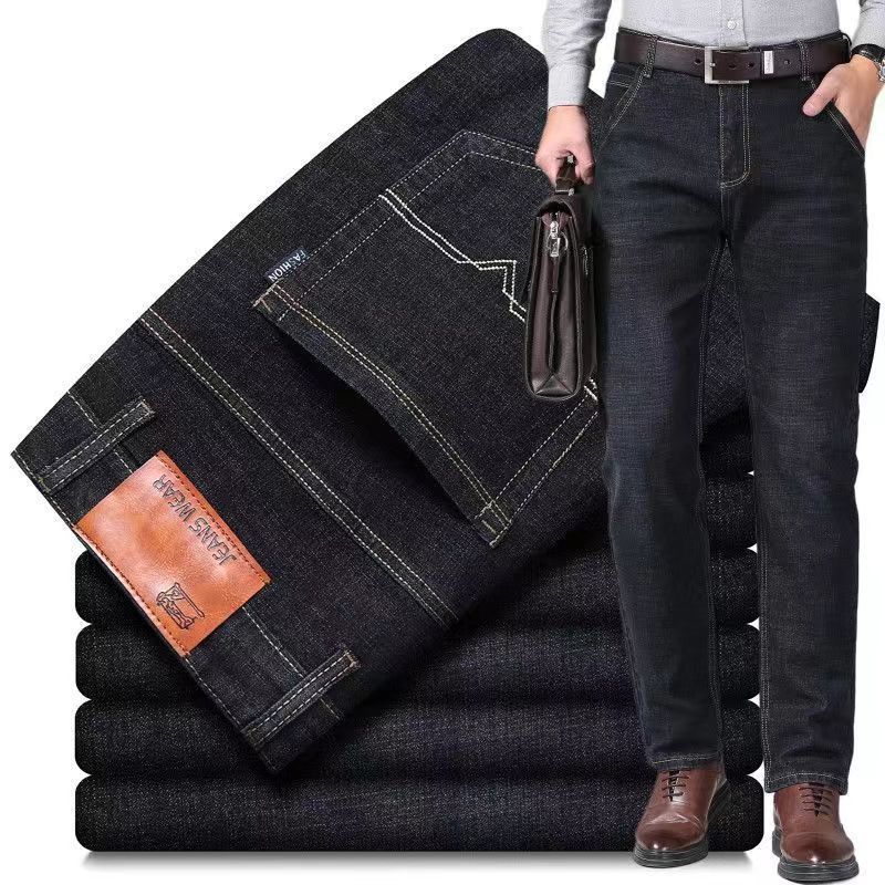 Деловые джинсы мужские прямые  – обзор и цена Levis Jeans 501