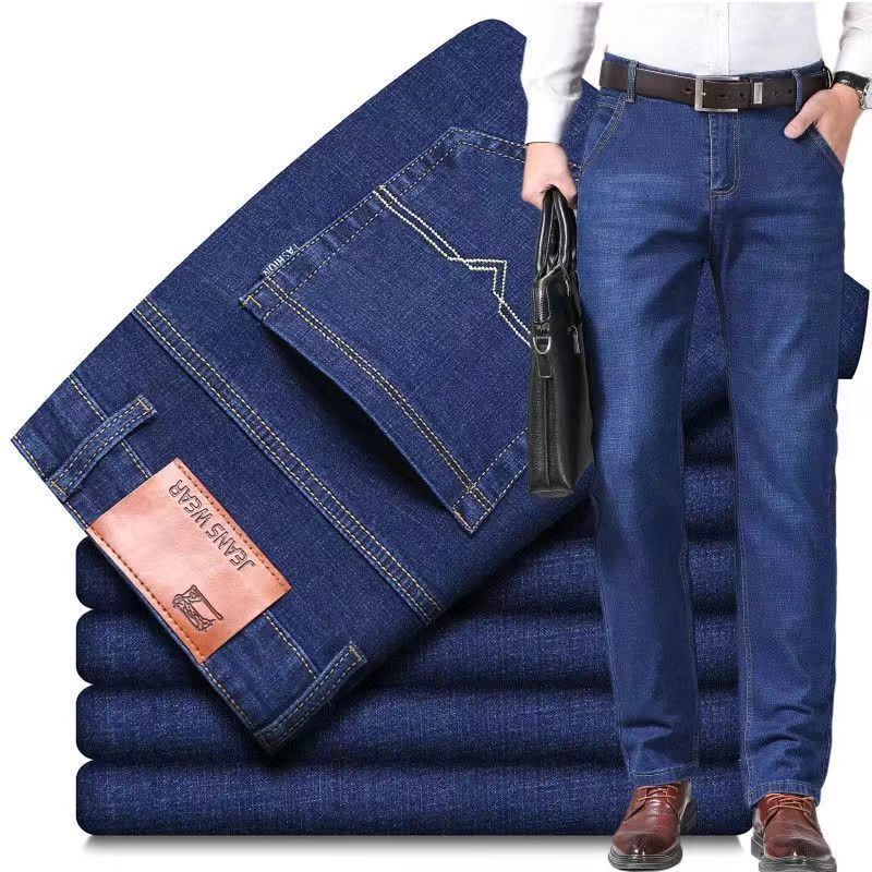 Деловые джинсы мужские прямые  – обзор и цена Levis Jeans 501