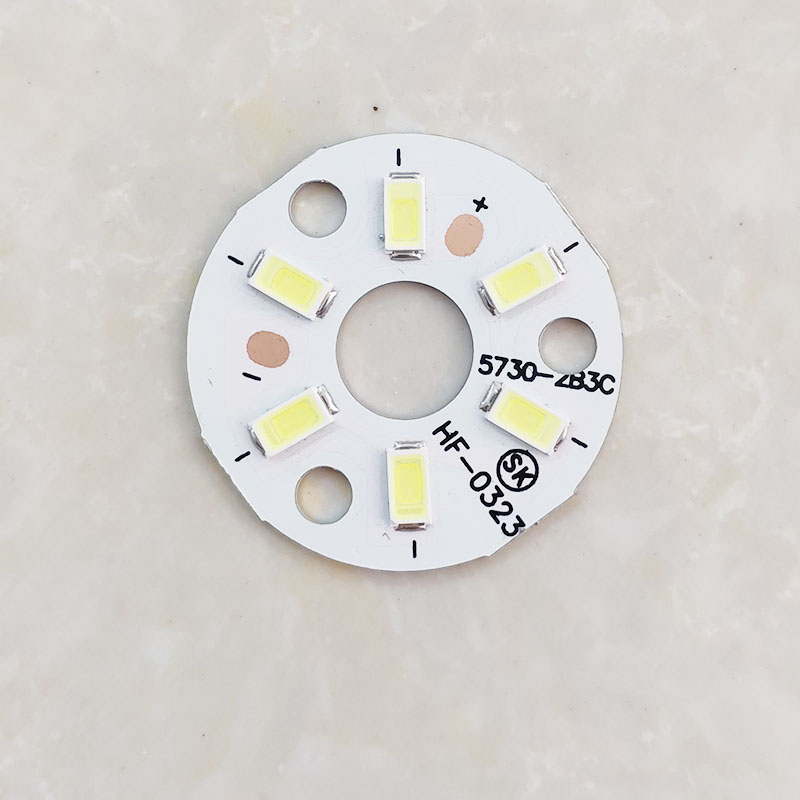 Светодиодный чип SMD 5730, 3 В – обзор и цена Jewelry Making Board