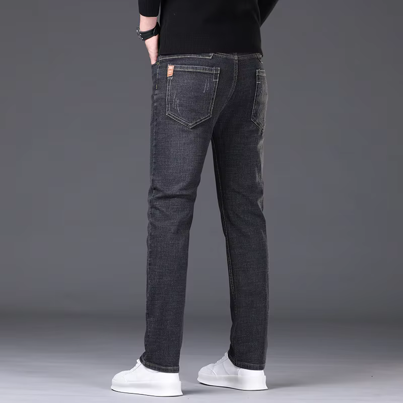 Мужские модные прямые джинсы 2 – обзор и цена Levis Jeans 501