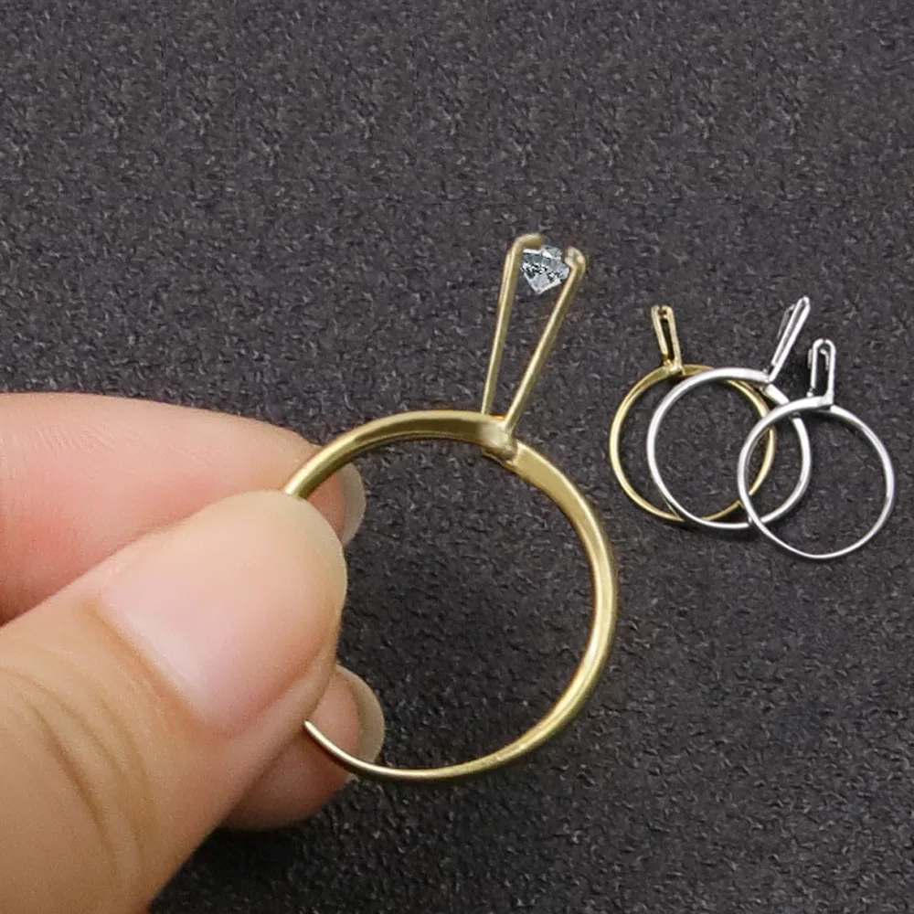 Регулируемый четырехзубцовый п – обзор и цена Jewelry Making At Home