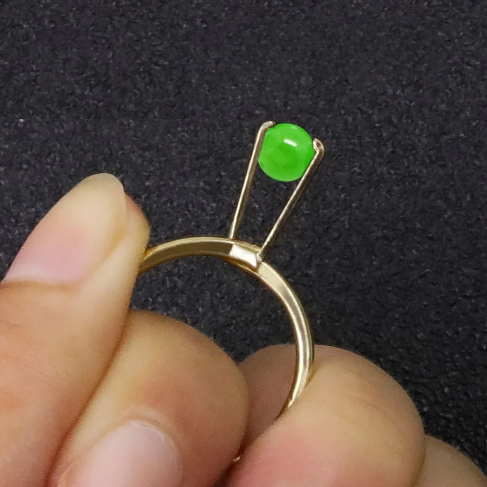 Регулируемый четырехзубцовый п – обзор и цена Jewelry Making At Home