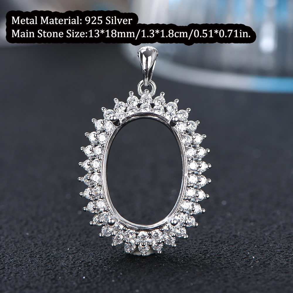 13x18 мм кольцо из стерлингово – обзор и цена Jewelry Making Gemstones