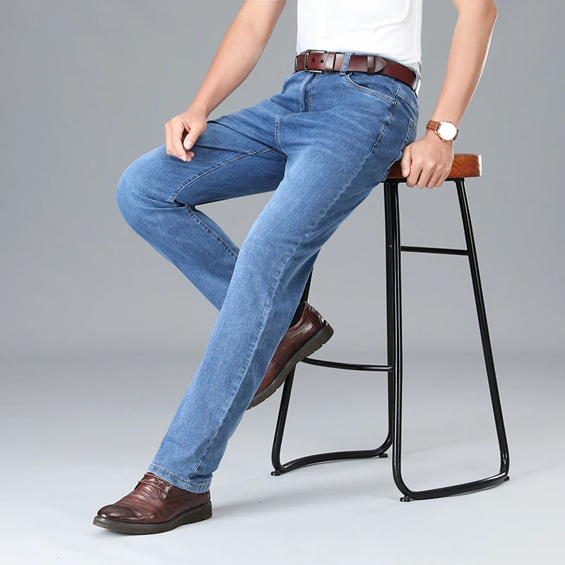 Летние тонкие мужские хлопковы – обзор и цена Levis Jeans 501