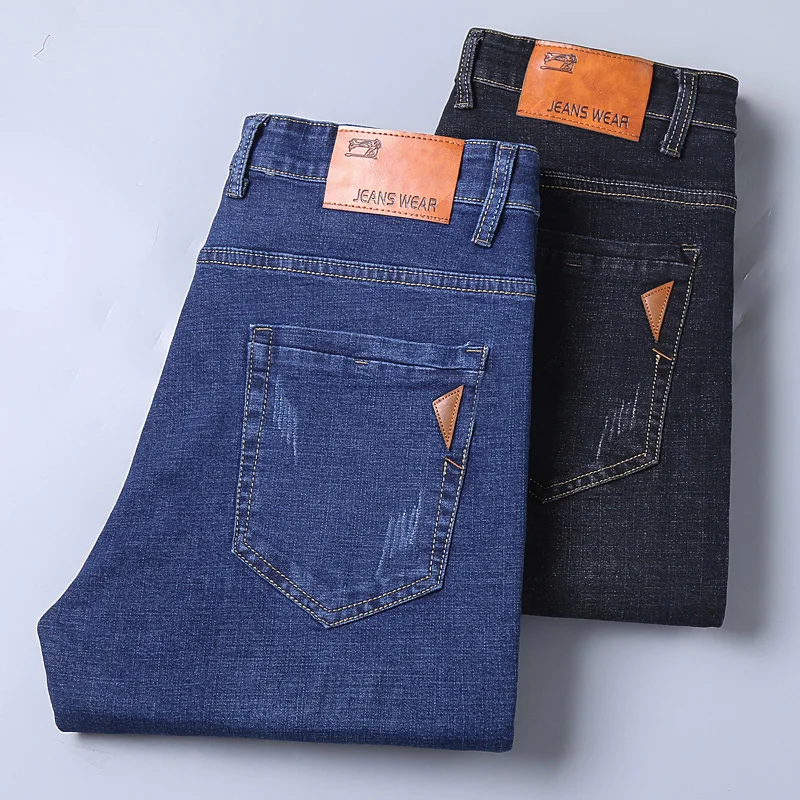 Мужские модные прямые джинсы,  – обзор и цена Levis Jeans 501