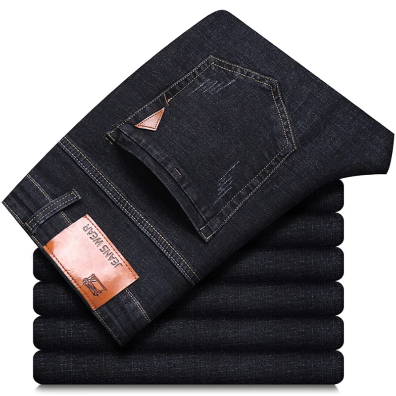 Мужские модные прямые джинсы,  – обзор и цена Levis Jeans 501