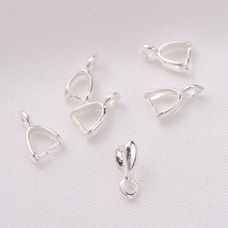 50 шт. посеребренных соедините – обзор и цена Lobster Clasp Silver