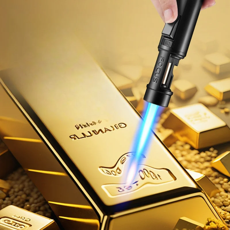 Новая металлическая ветрозащит – обзор и цена Jewelry Making Torch
