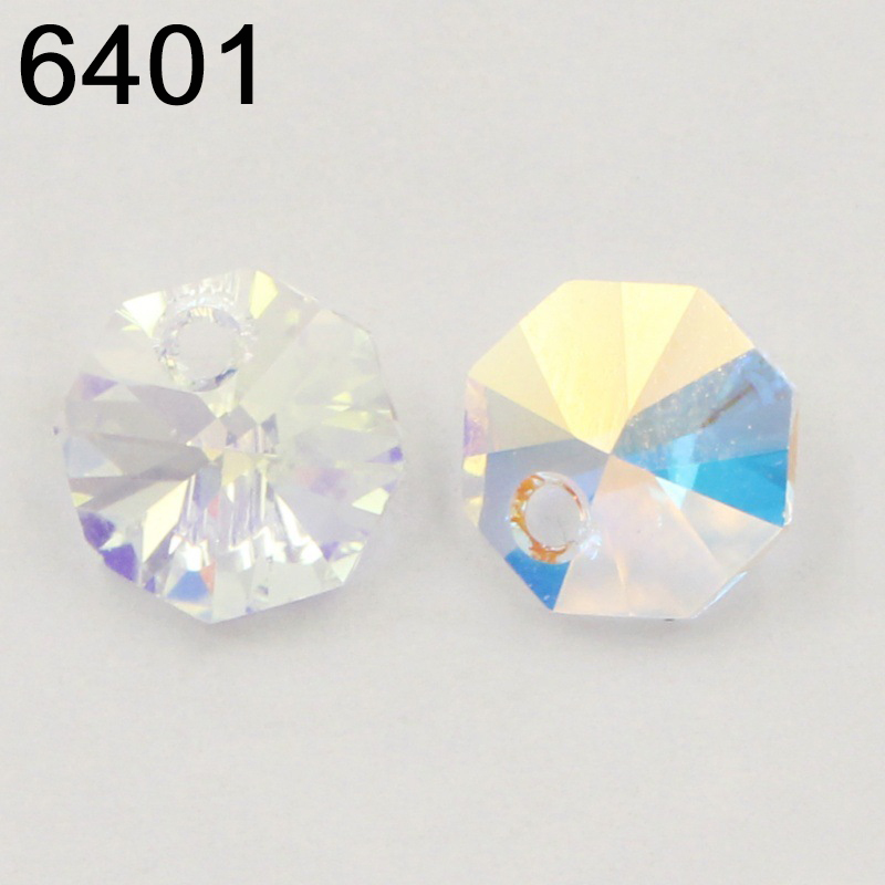 6401 восьмиугольные подвесные  – обзор и цена Jewelry Making At Home