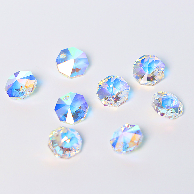 6401 восьмиугольные подвесные  – обзор и цена Jewelry Making At Home