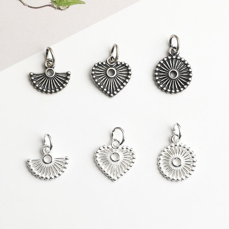 Подвеска из серебра 925 пробы: – обзор и цена Jewelry Making In La
