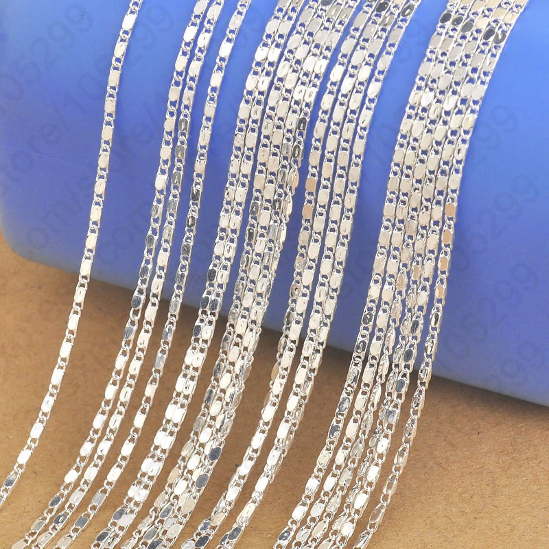 Оптовая продажа, 10 шт., 16-30 – обзор и цена Lobster Clasp Silver