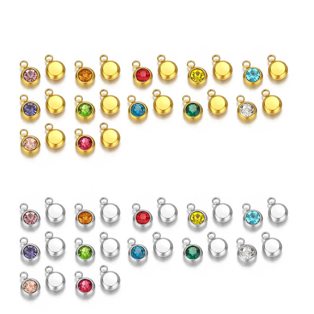 20 шт., цирконовые бусины, под – обзор и цена Jewelry Making Gemstones