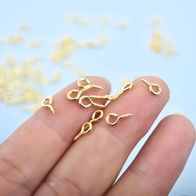 Набор из 120 шт. кольцевых сое – обзор и цена Jewelry Making Drill