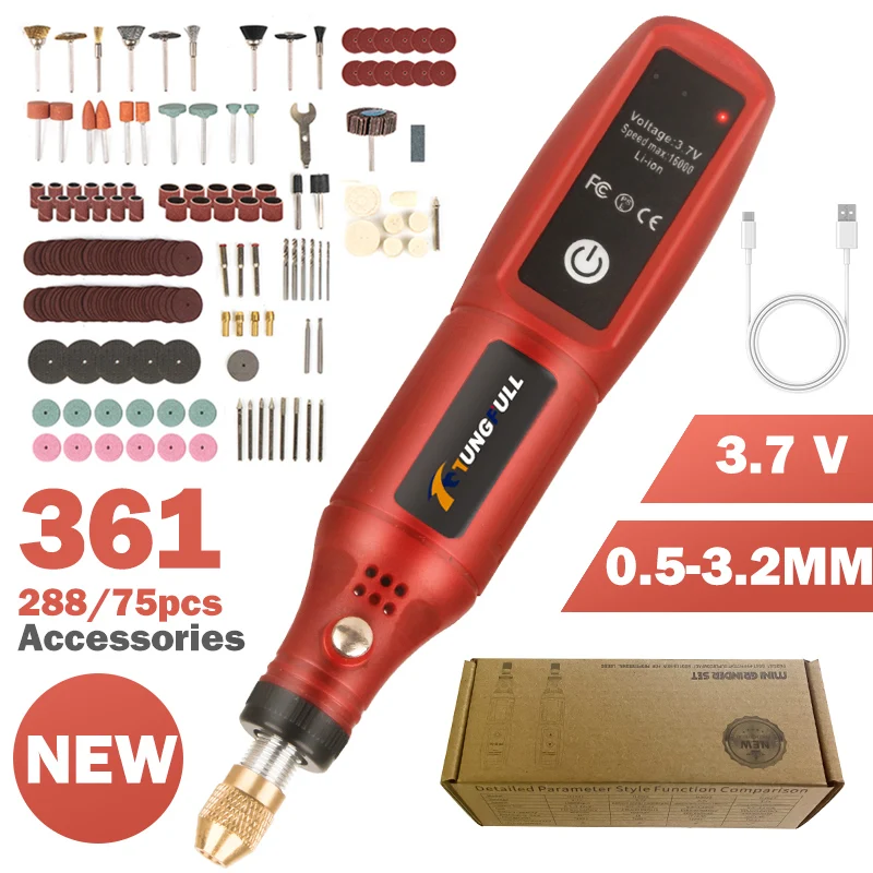Беспроводная гравировальная ру – обзор и цена Jewelry Making Drill