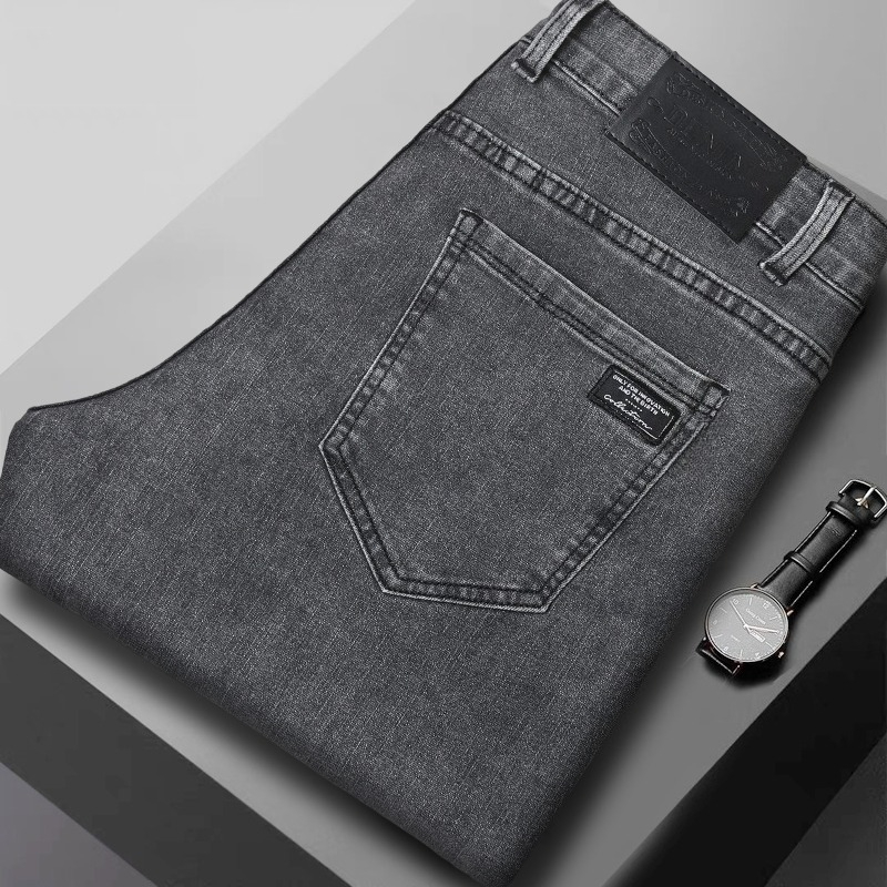 Мужские новые эластичные прямы – обзор и цена Levis Jeans 501