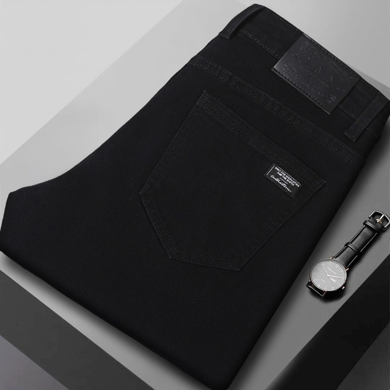 Мужские новые эластичные прямы – обзор и цена Levis Jeans 501