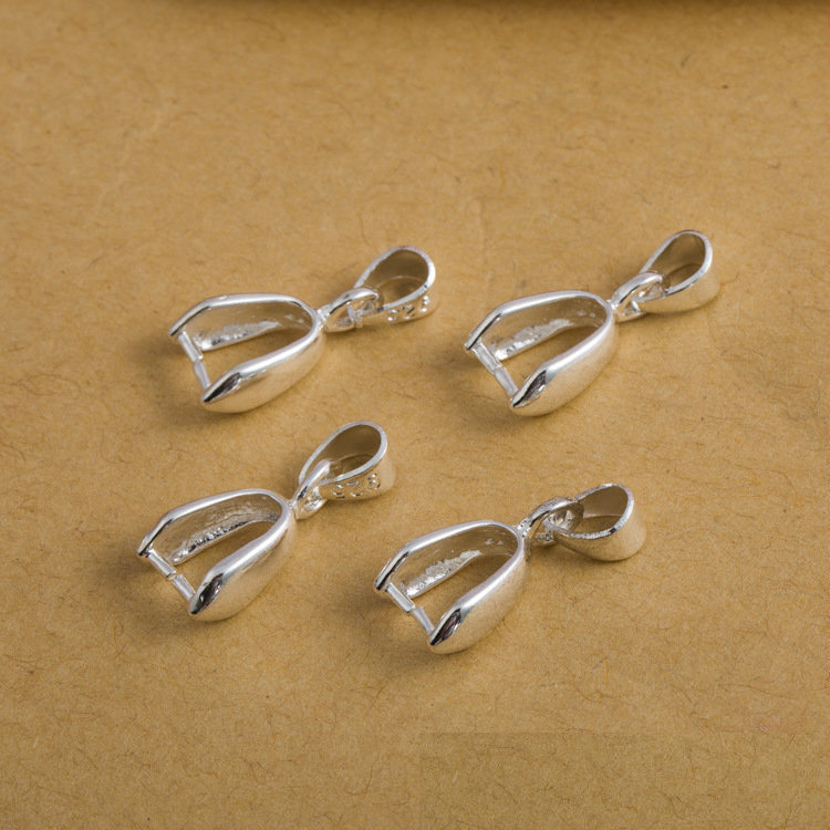 10 шт. застежки-крючки для под – обзор и цена Lobster Clasp Silver