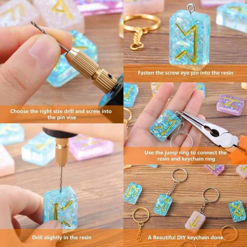 【Миниатюрная портативная элект – обзор и цена Jewelry Making Drill